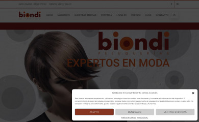 biondi.es screenshot