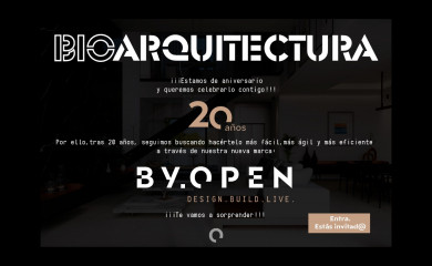 bioarquitectura.es screenshot