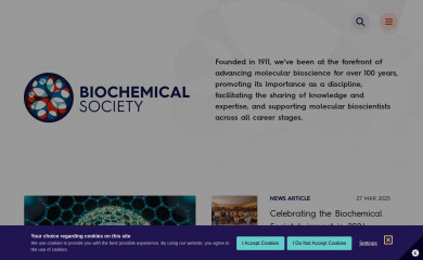 biochemistry.org screenshot