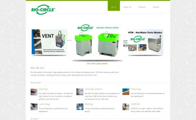 biocircletech.com screenshot