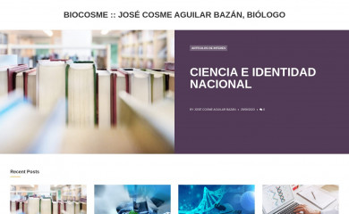 biocosme.com.mx screenshot