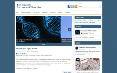bioethics.fi screenshot