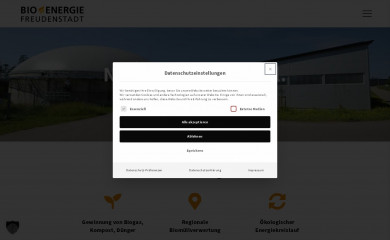 bioenergie-freudenstadt.de screenshot