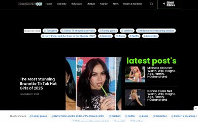 biographygen.com screenshot