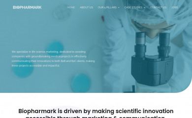 biopharmark.com screenshot