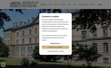biopsyk.dk screenshot