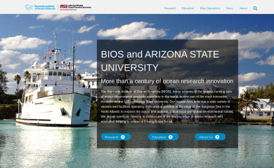 bios.edu screenshot