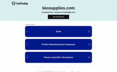 biosupplies.com screenshot