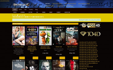 bioskop47.net screenshot