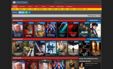 bioskopkaca21.cc screenshot