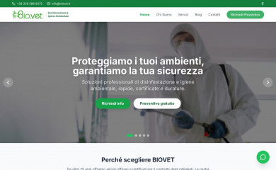 biovet.it screenshot