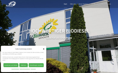 biowerk-sohland.de screenshot