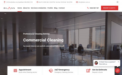 bilann.com.au screenshot