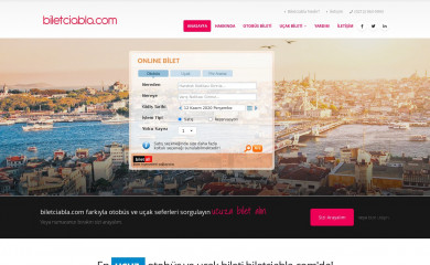 biletciabla.com screenshot