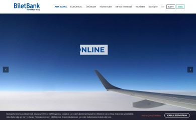 biletbank.com screenshot