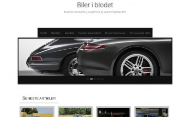bileriblodet.dk screenshot