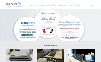 bilgisayarhastanesi.com screenshot