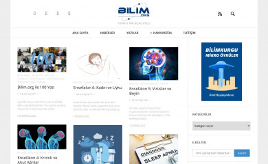 bilim.org screenshot