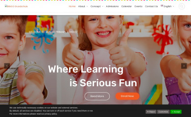 bilingo-grundschule.eu screenshot