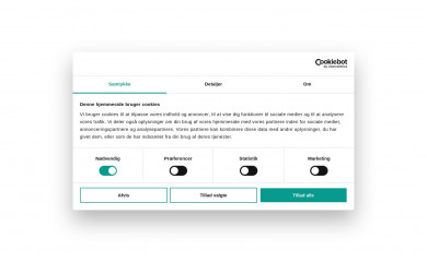 billundonline.dk screenshot
