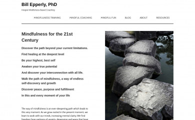 billepperly.com screenshot