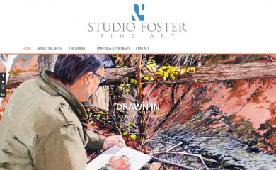 billfoster.ca screenshot