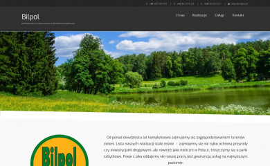bilpol.pl screenshot