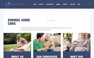 bimmachomecare.com screenshot