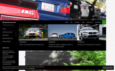 bimmerforums.com screenshot