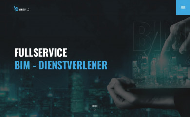 bimbuild.be screenshot