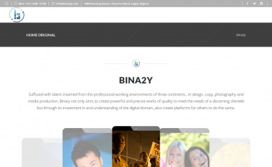 bina2y.com screenshot