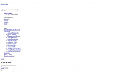 binauralhdtracks.com screenshot