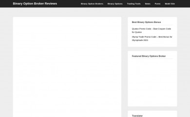 binary-options-brokers-reviews.com screenshot