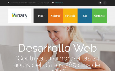 binary.ec screenshot