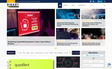 binaryondemand.com screenshot