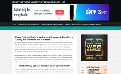 binaryoptionsfree.eu screenshot