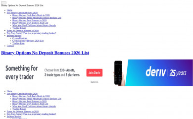 binaryoptionsfree.eu screenshot