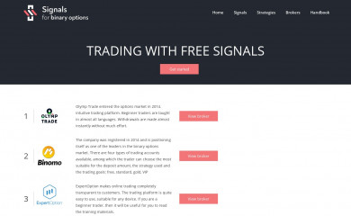 binaryoptionssignals.co screenshot