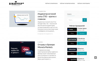 binaryvip.ru screenshot