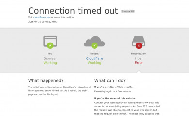 binbytes.com screenshot