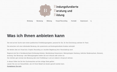 bindung-beratung-bildung.org screenshot