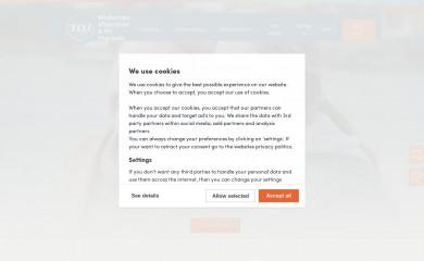 bindernaesefterskole.dk screenshot