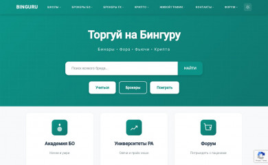 binguru.net screenshot