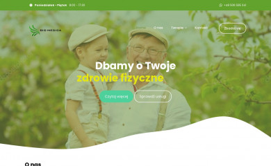 bio-medica.com.pl screenshot