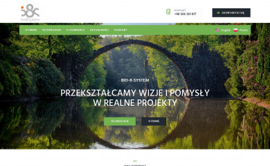 bio8system.pl screenshot
