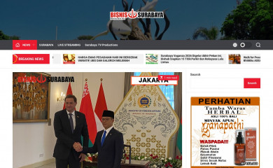 bisnis-surabaya.com screenshot