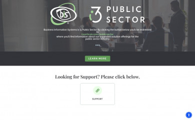 bisonline.com screenshot
