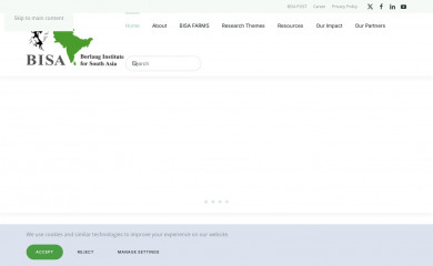 bisa.org screenshot