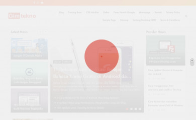 bisablog.com screenshot