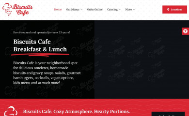 biscuitscafe.com screenshot